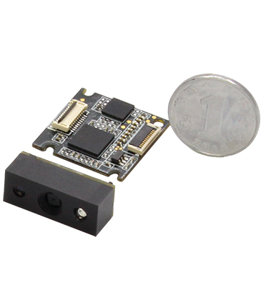 新大陆NLS-EM2096二维扫描？樯枘Ｗ槎维扫描头嵌入式条码扫描？