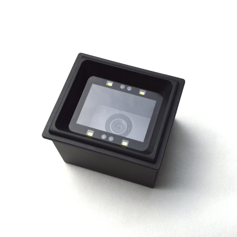 新大陆FM30 二维固定式扫描？ 闸机通路/自主取票机/扫码取票专用扫描头