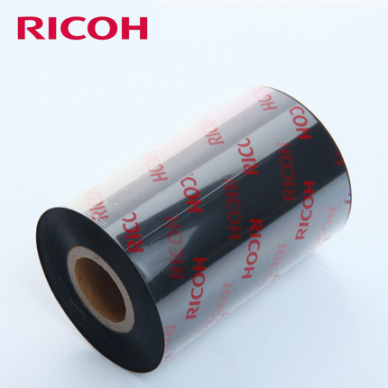 理光碳带B110A/B110C色带各类规格材质现货供给