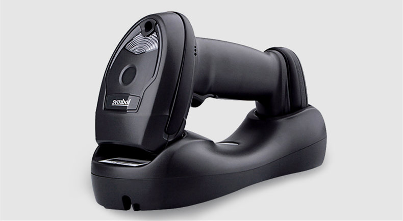 Zebra LI4278条码扫描枪实拍照片