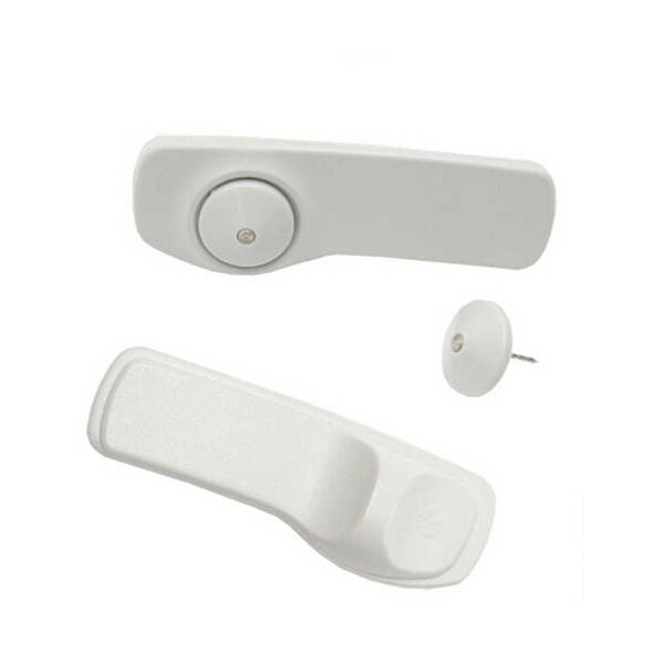 Rfid幼拖鞋射频防盗硬标签实拍图片