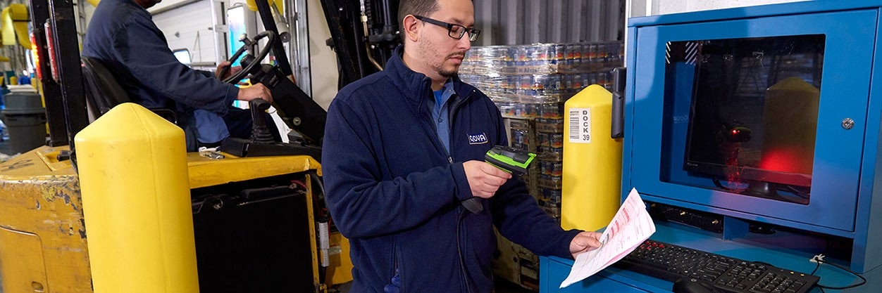 哪种工业扫描枪适合您？扫描枪机能优势*分析一