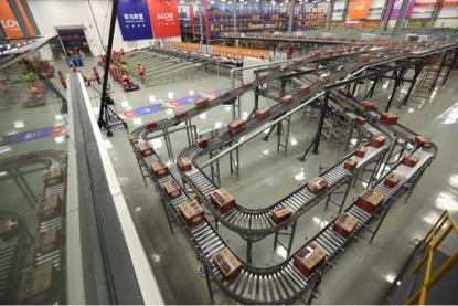 条码扫描模组在物盛行业条码鉴别利用的优势