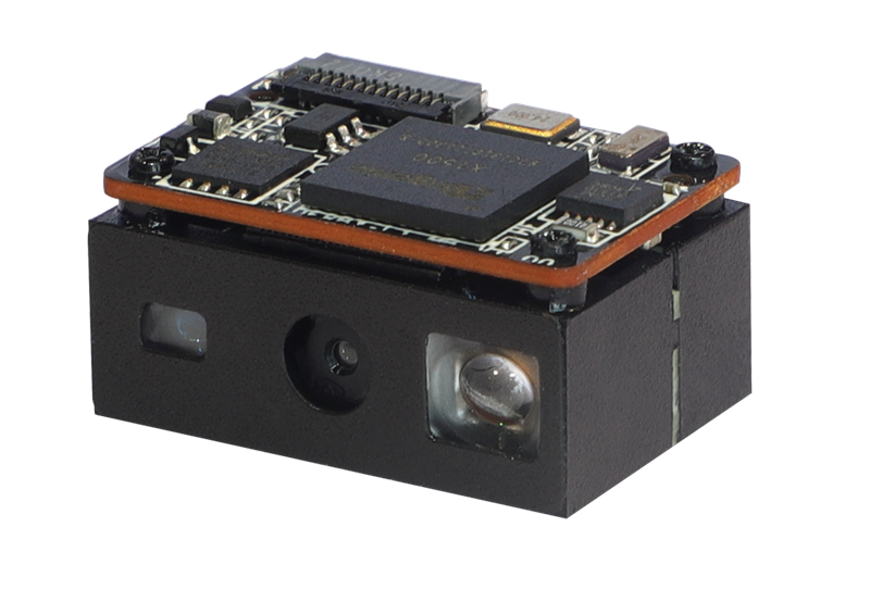 新大陆EM3296二维码扫描模组嵌入智能POS机拓展扫码支付职能