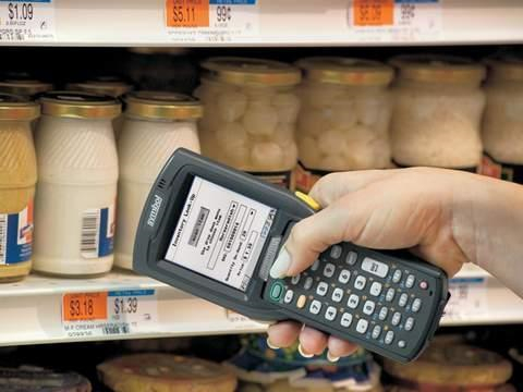 新大陆NLS-EM2596条码扫描pda？