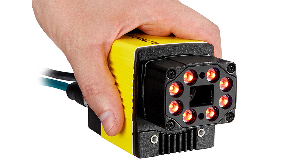 康耐视DATAMAN 370工业固定式扫描器