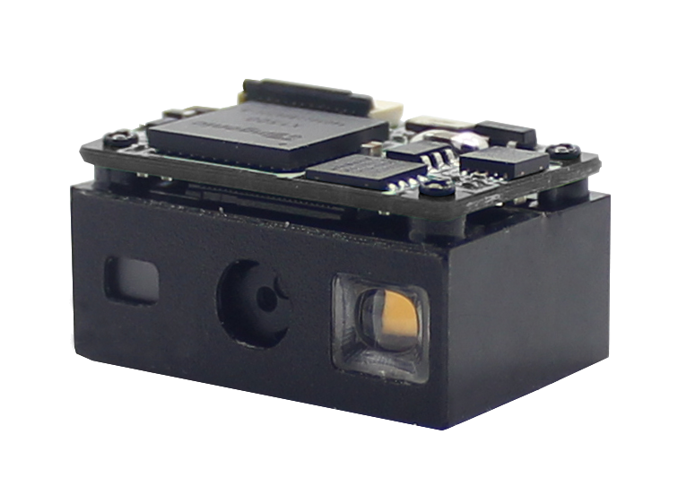 新大陆EM50S-10二维码扫描？