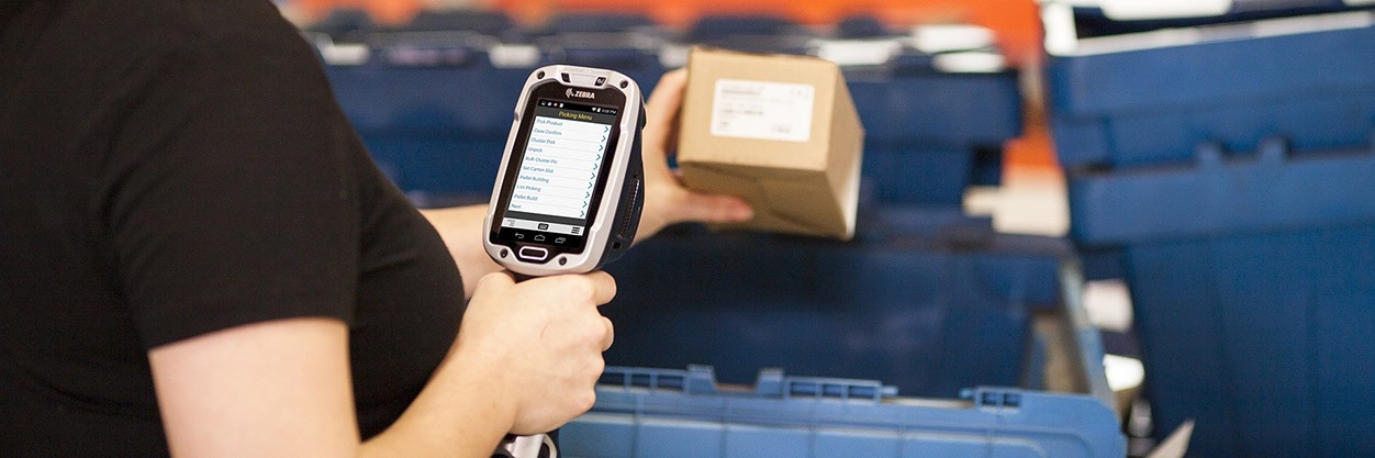 工业激光条码扫描枪曲直势分析