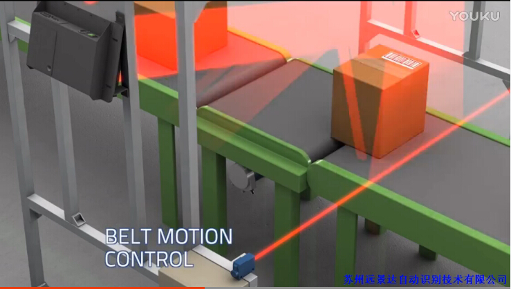 工业读码器和通常读码器区别