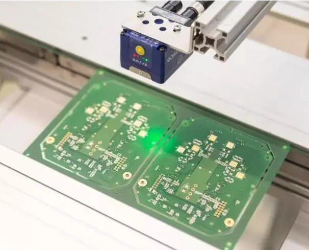 高反光读码，得利捷Matrix 220读码器