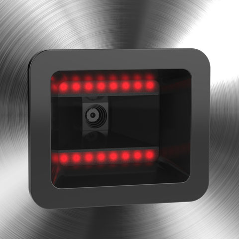 MX-52二维扫描？