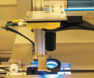 IC芯片OCR鉴别解决规划