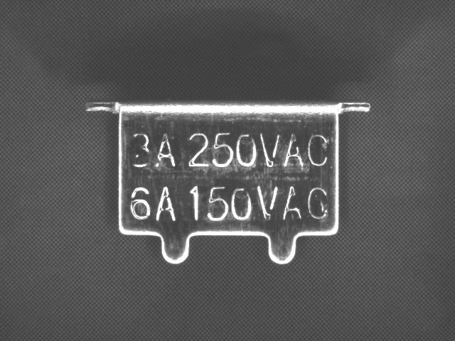 五金件表表钢印OCR视觉鉴别