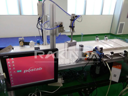 工业出产流水线条码质量追忆系统扫描规划